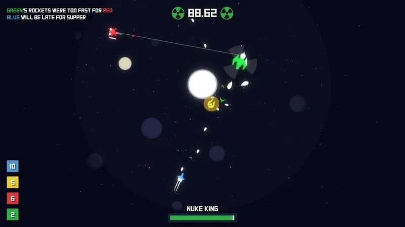 Rocket Wars Steam CD Key - 3