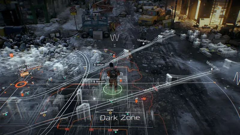 Tom Clancy's The Division PC Steam Account - 4