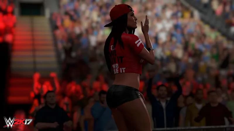 WWE 2K17 Digital Deluxe PC Steam CD Key - 2