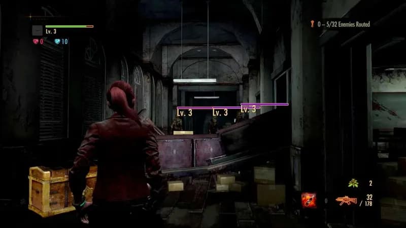 Resident Evil Revelations 2 Deluxe Edition Steam CD Key - 4
