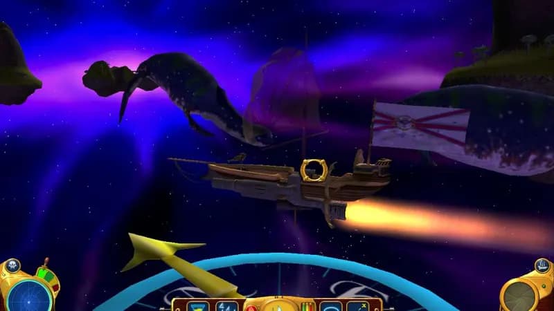 Treasure Planet: Battle at Procyon Steam CD Key - 3