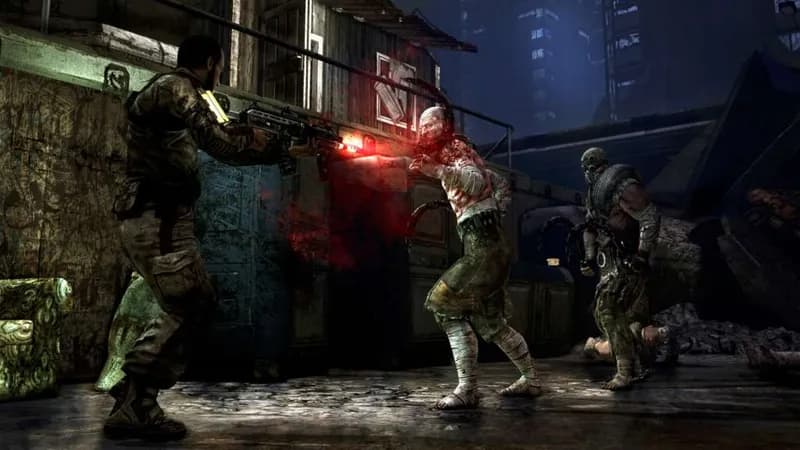 Afterfall Insanity Extended Edition Steam CD Key - 4