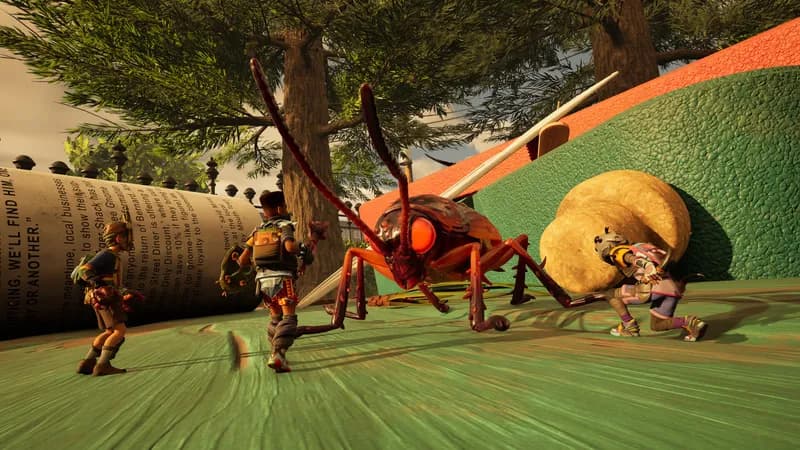 Grounded 2 Founder's Edition PC Steam Account - 5