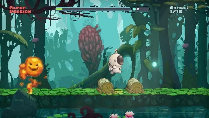 Skedaddle Steam CD Key - 5