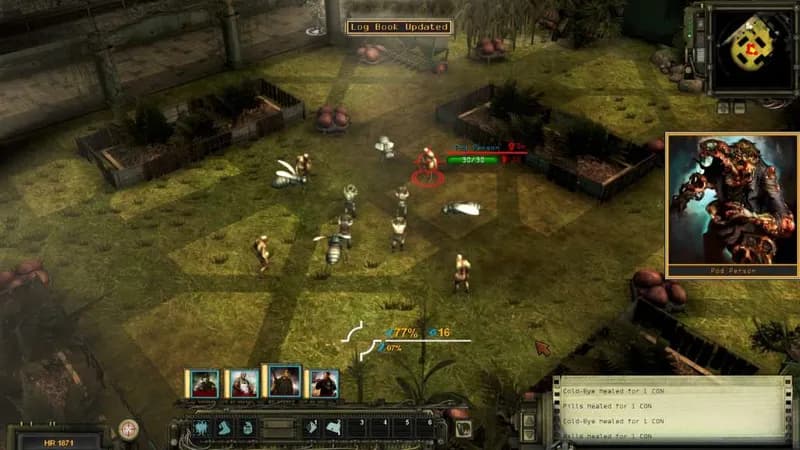 Wasteland 2 Ranger Edition Upgrade DLC Steam CD Key - 4