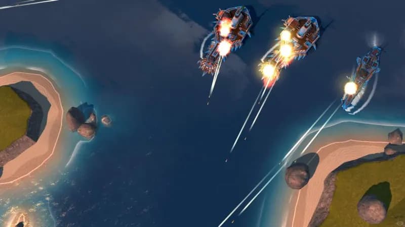 Leviathan: Warships Steam CD Key - 3