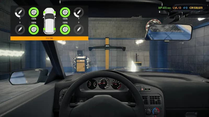 Car Mechanic Simulator 2021 - Gold Bundle Steam Account - 4