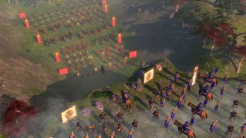 Age of Empires Legacy Bundle PC Steam CD Key - 5