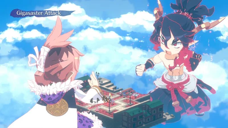 Disgaea 7: Vows of the Virtueless Deluxe Edition PC Steam Account - 4