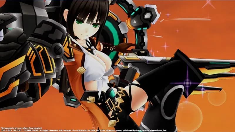 Fairy Fencer F Advent Dark Force PC Steam CD Key - 4