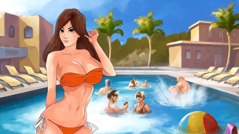 Frisky Business Steam CD Key - 3