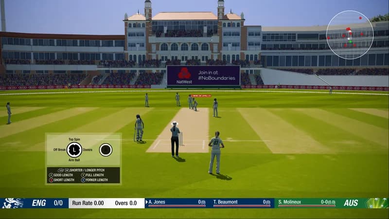 Cricket 19 Ultimate Edition Bundle Steam Account - 2