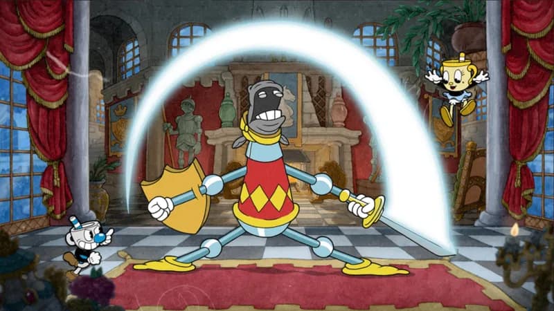 Cuphead & The Delicious Last Course Bundle Steam Account - 3