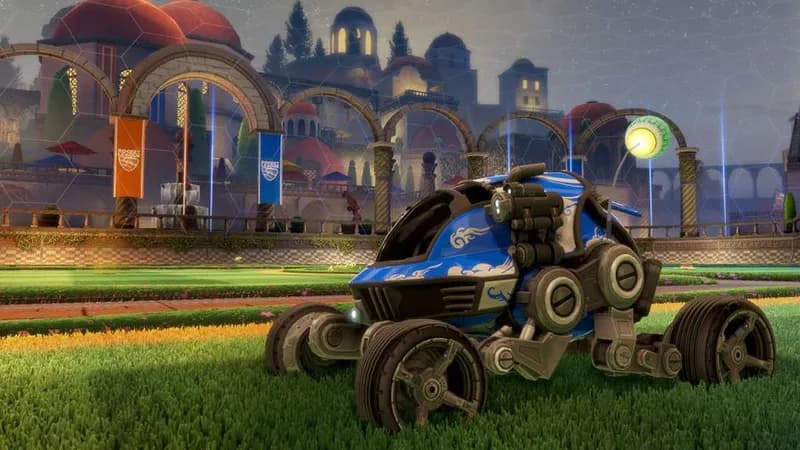 Rocket League - Revenge of the Battle-Cars DLC Pack Steam CD Key - 5