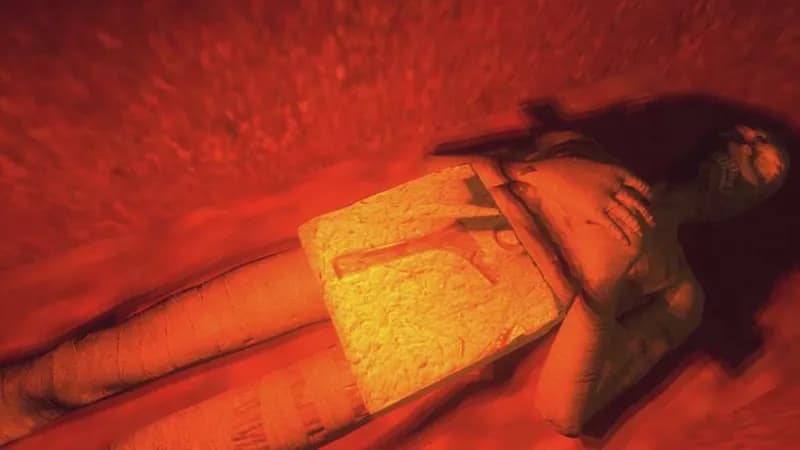 Unknown Pharaoh Steam CD Key - 2