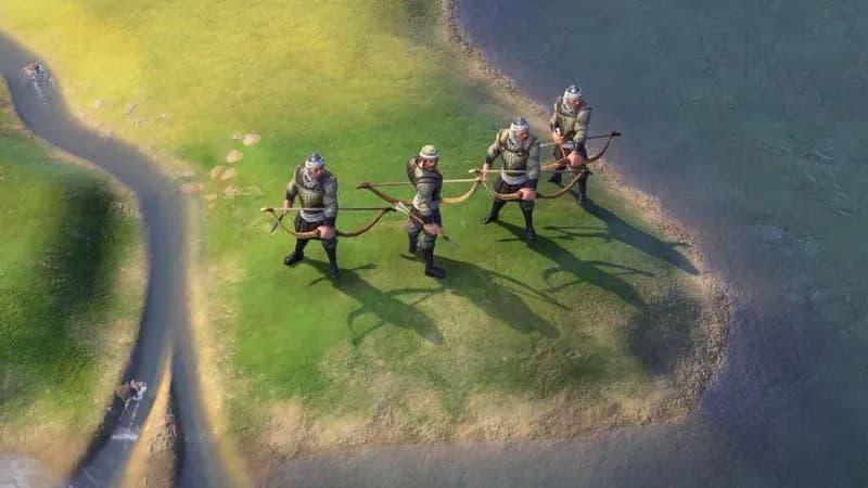 Sid Meier's Civilization VI - Persia and Macedon Civilization & Scenario Pack DLC PC Steam CD Key - 4