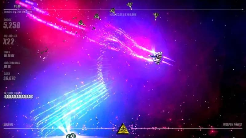 Beat Hazard + Ultra + Shadow Operations Unit DLC Steam CD Key - 5