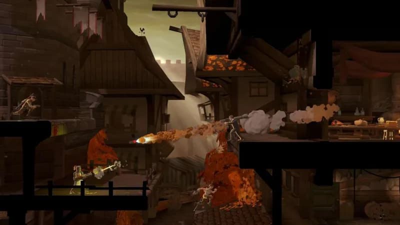 The Showdown Effect Steam CD Key - 3