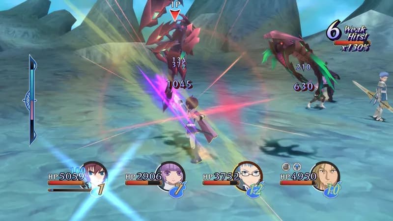 Tales of Graces f Remastered Deluxe Edition PC Steam Account - 3
