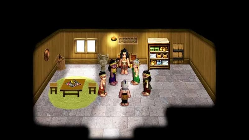 Warriors of Vilvatikta Steam CD Key - 5