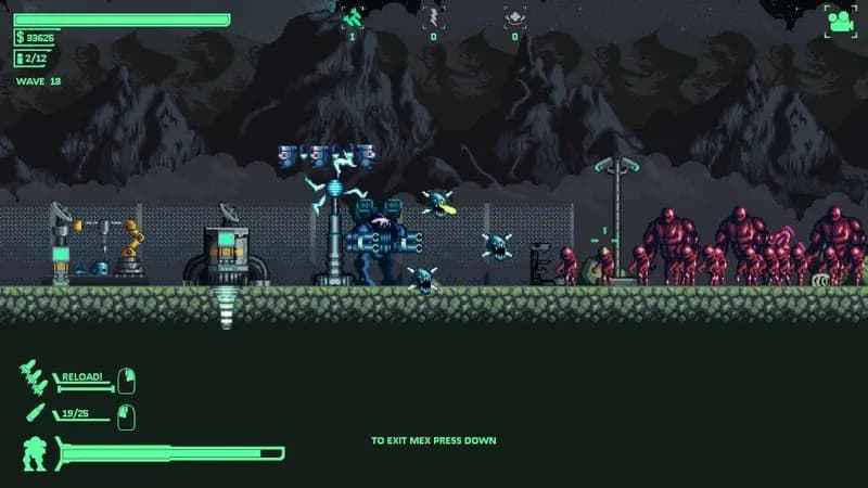 Pixel Gladiator Steam CD Key - 2