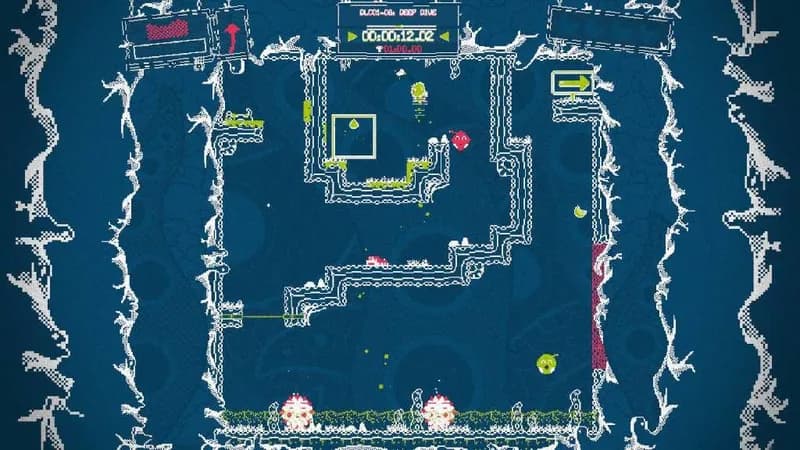Slime-san: Blackbird's Kraken Steam CD Key - 4