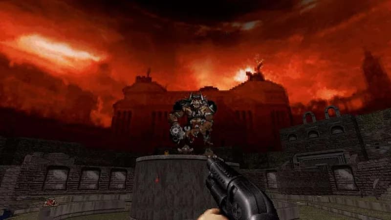 Duke Nukem 3D: 20th Anniversary World Tour Steam CD Key - 3