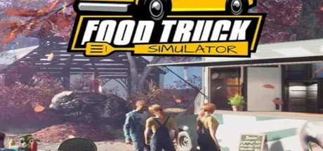 Food Truck Simulator PC Steam Account