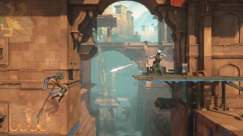 Prince of Persia The Lost Crown Complete Edition PC Steam Account - 5