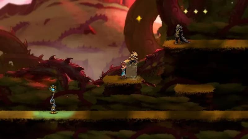 The Tenth Line Steam CD Key - 5