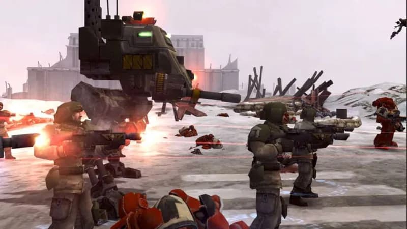 Warhammer 40,000: Dawn of War - Master Collection Steam CD Key - 2