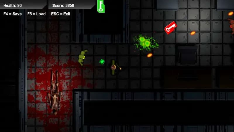 DarkBase 01 Steam CD Key - 3