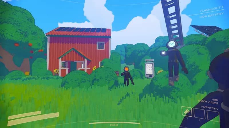 Content Warning PC Steam Account - 5