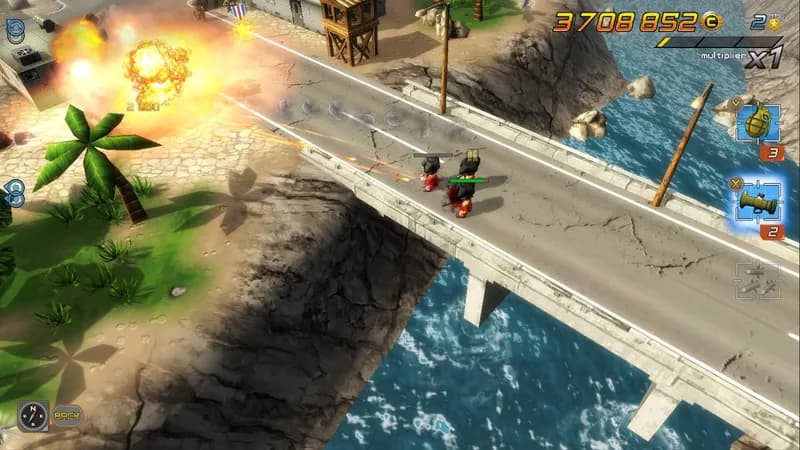 Tiny Troopers 2 PC Steam CD Key - 4