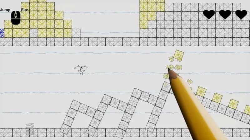 Sketch! Run! Steam CD Key - 2