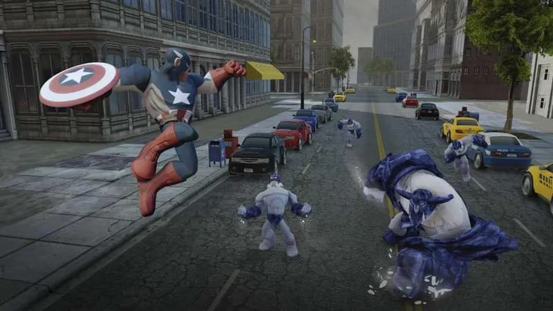 Disney Infinity 2.0: Gold Edition PC Steam CD Key - 3