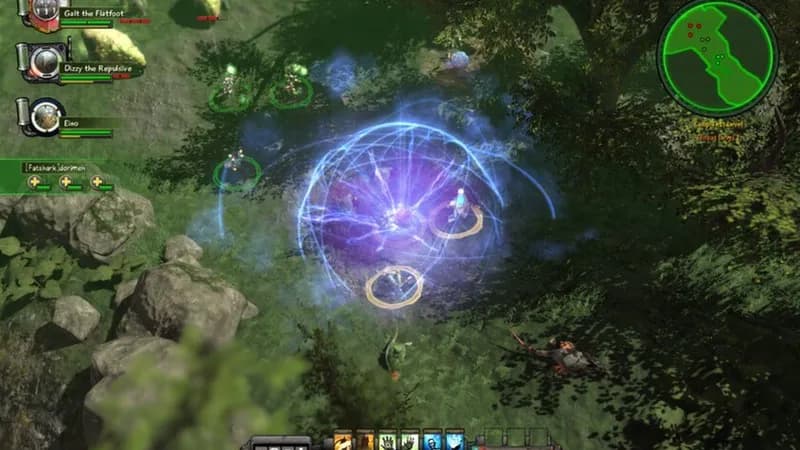 Krater Collector's Edition PC Steam CD Key - 5