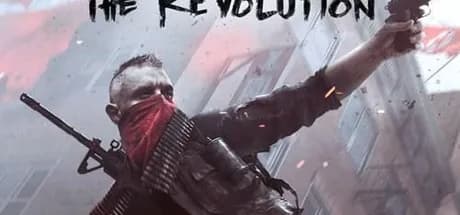 Homefront: The Revolution - Freedom Fighter Bundle PC Steam CD Key