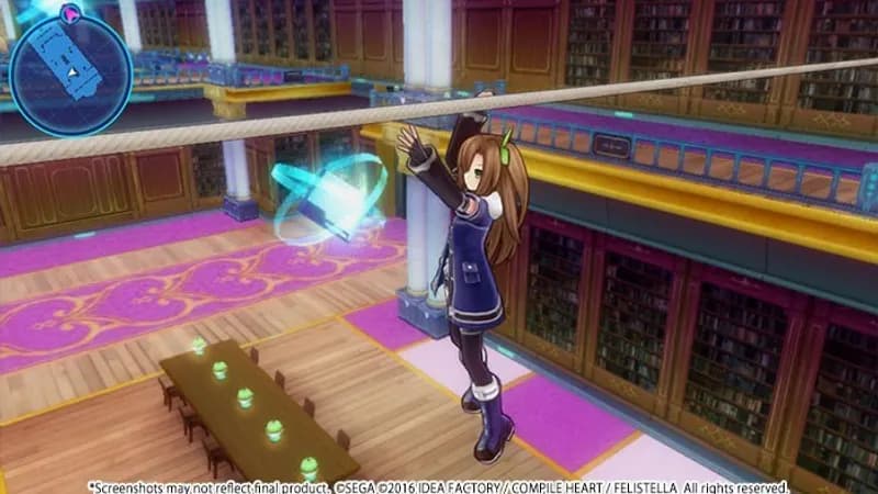 Superdimension Neptune VS Sega Hard Girls Steam CD Key - 6