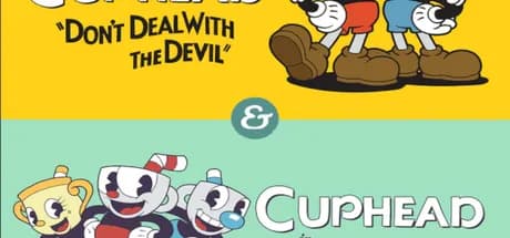 Cuphead & The Delicious Last Course Bundle Steam Account