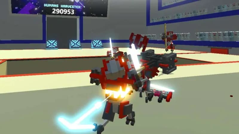 Clone Drone in the Danger Zone PC Steam CD Key - 4