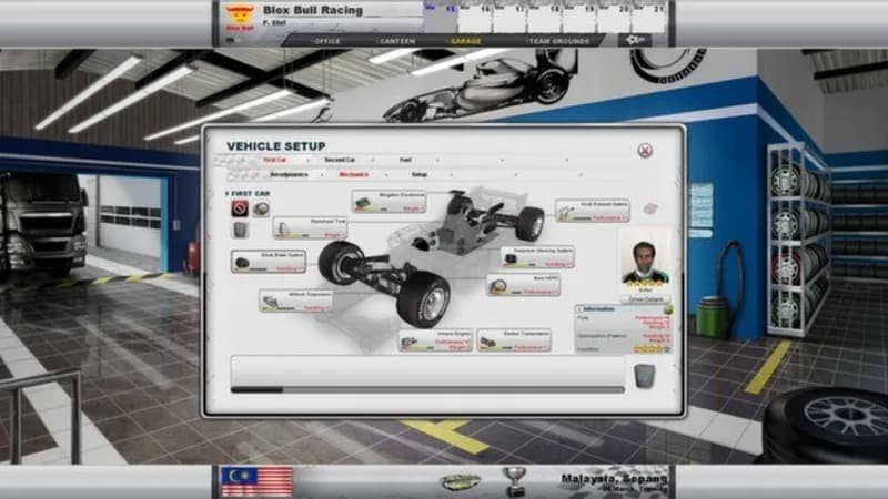 Racing Manager 2014 Steam CD Key - 3