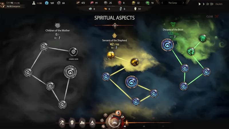 The Tribe Must Survive PC Steam Account - 4