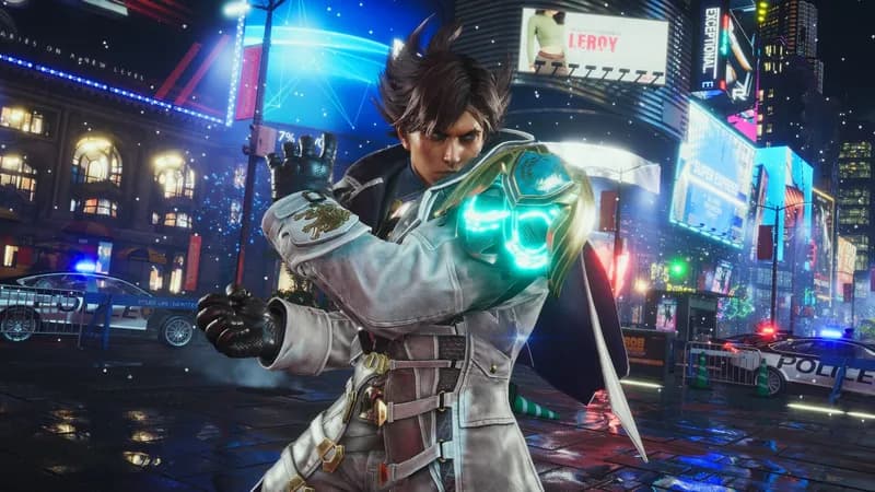 TEKKEN 8 Deluxe Edition Steam Account - 2