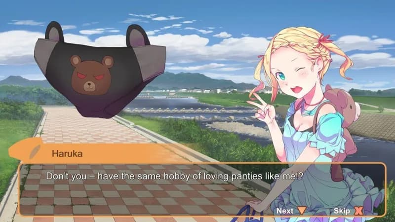 Panty Party Steam CD Key - 5