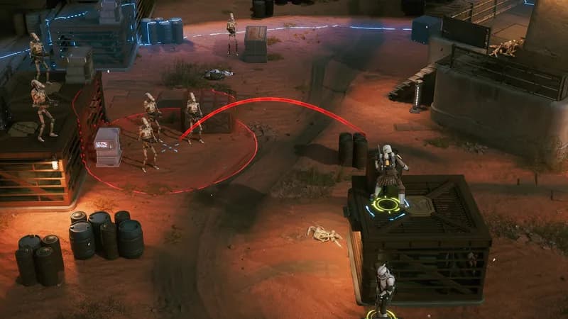 Star Wars Zero Company Deluxe Edition PC Steam Account - 4