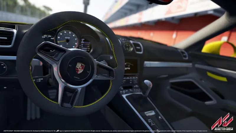 Assetto Corsa - Porsche Pack 2 DLC Steam CD Key - 3