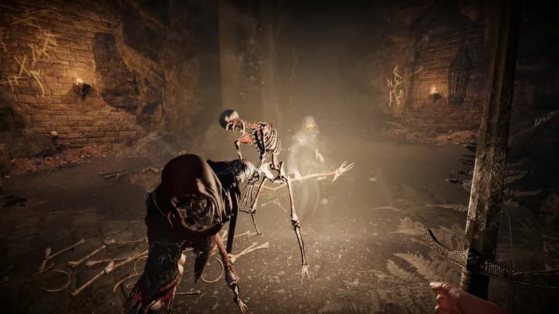 Tainted Grail: The Fall of Avalon Excalibur Edition PC Steam Account - 4