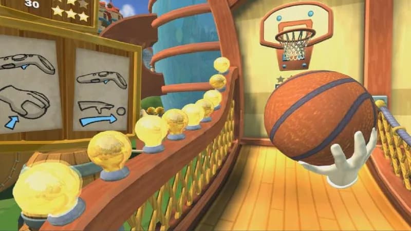 Carnival Games VR PC Steam CD Key - 4