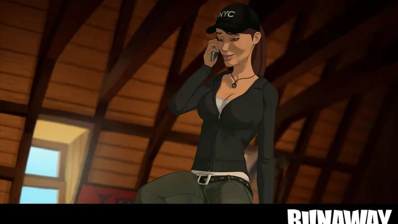Runaway Trilogy Steam CD Key - 3